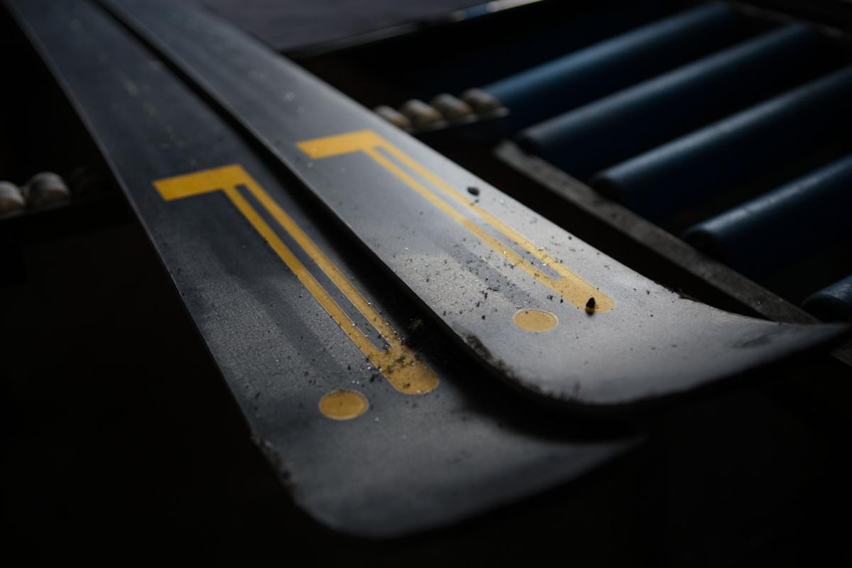 Pirelli Design: Sport Carve Ski