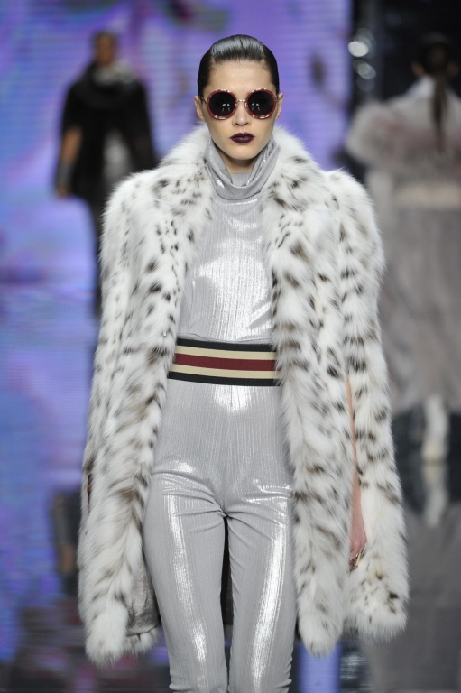 TheOneMilano - Italian Fur Fashion Night 