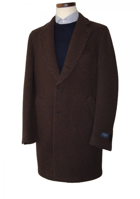 Tombolini cappotto