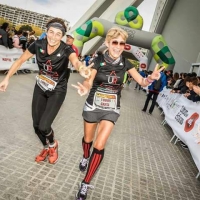 Calza Calzino Calzettone Corsa Maratona Footing Running Jogging Walking Tennis