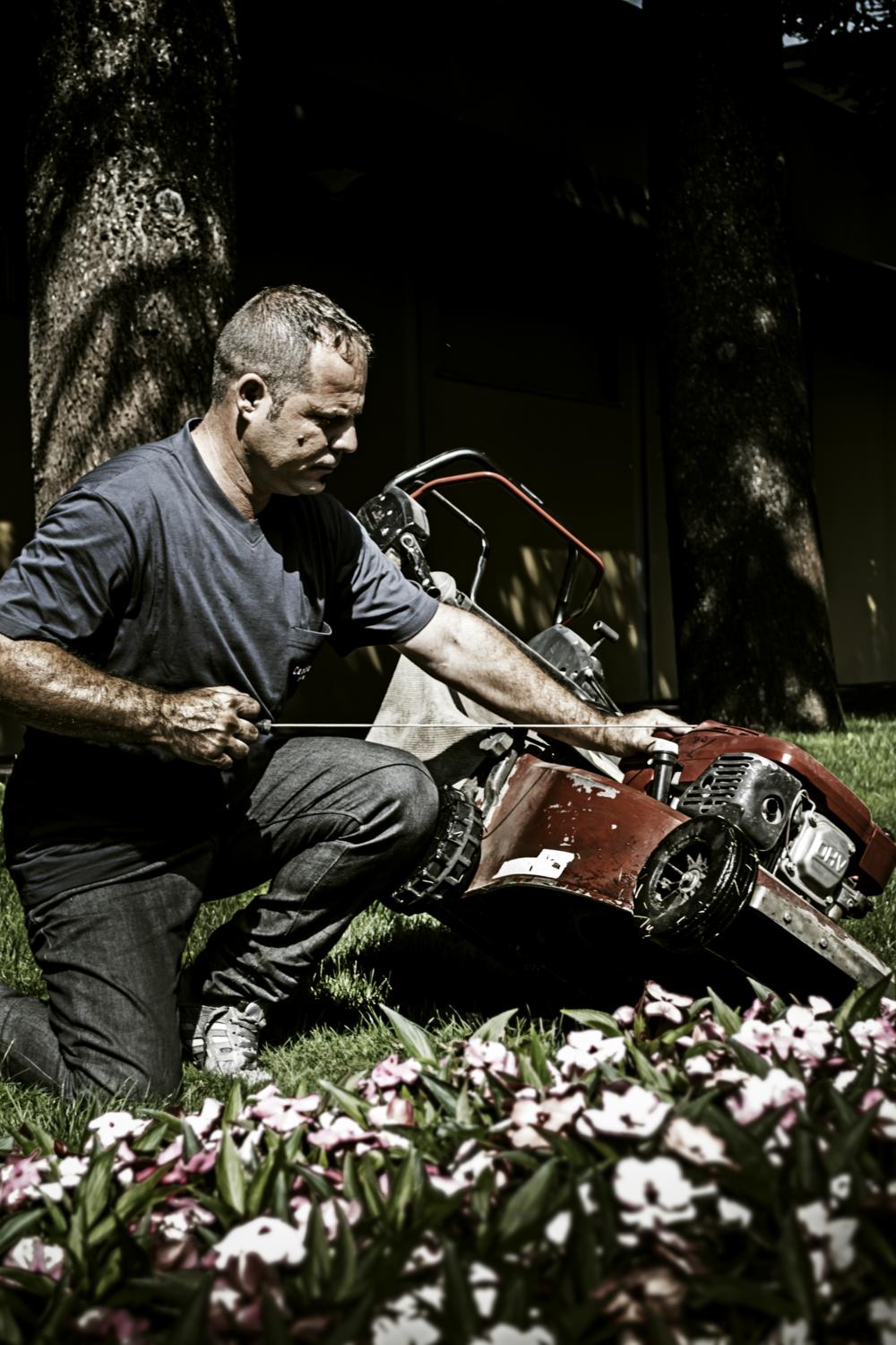 Luca Ruggeri per Candiani Denim