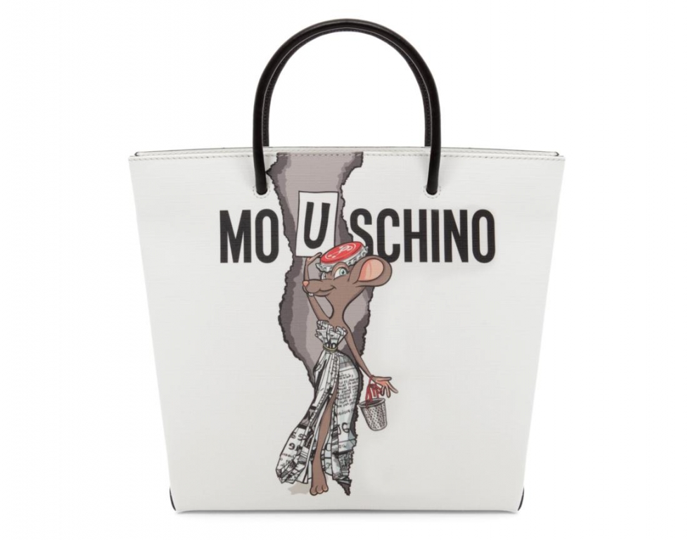 Moschino - capsule collection Rat-à-Porter 