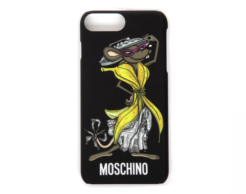 Moschino - capsule collection Rat-à-Porter 