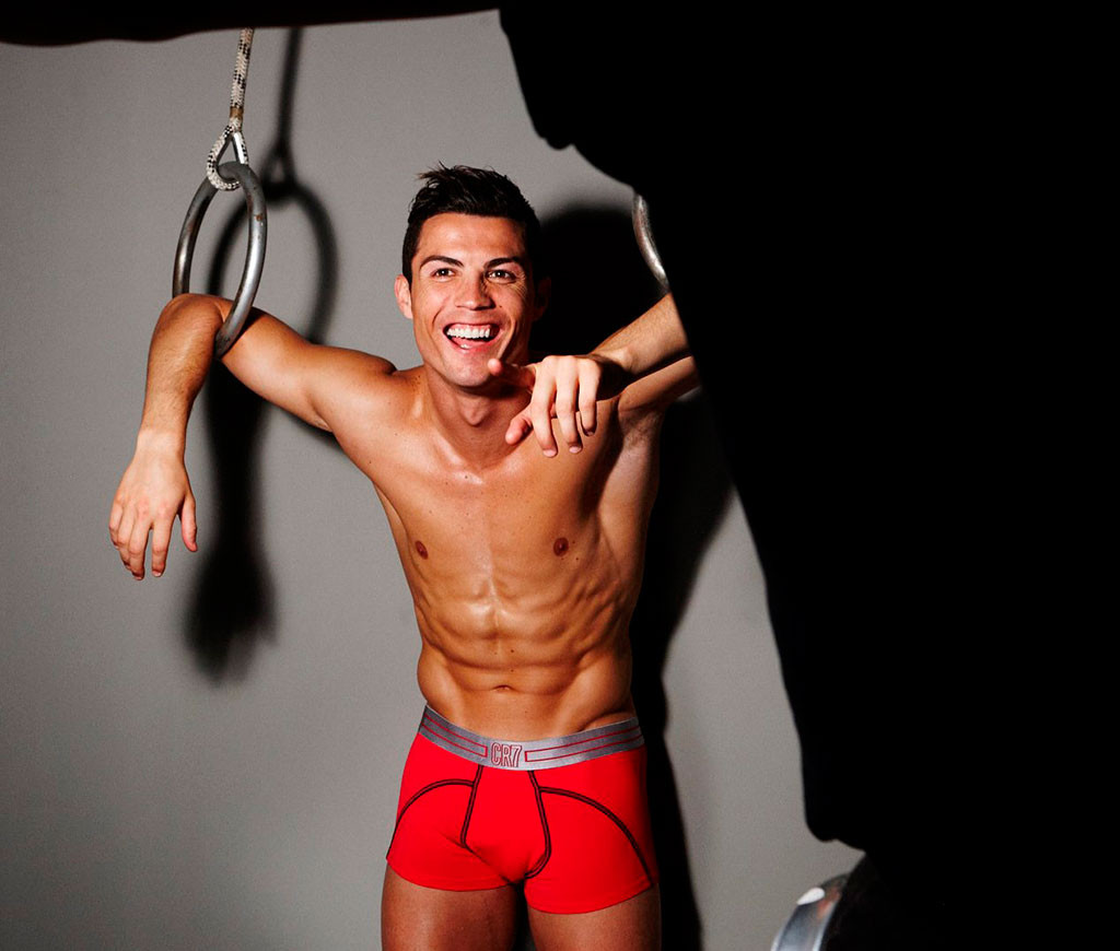 Cristiano Ronaldo CR7 underwear