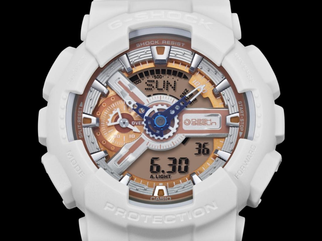 G-Shock nuovo orologio