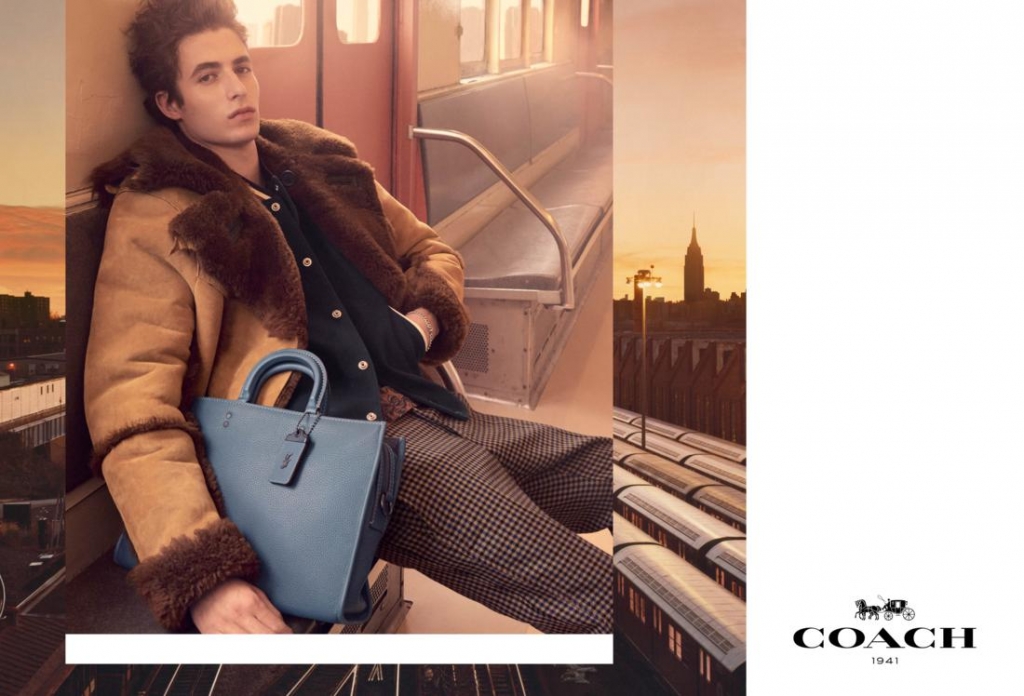 COACH 1941 - Fall 2017