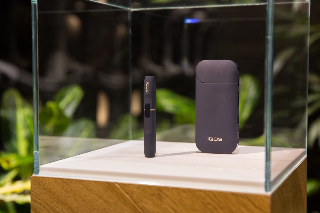 IQOS