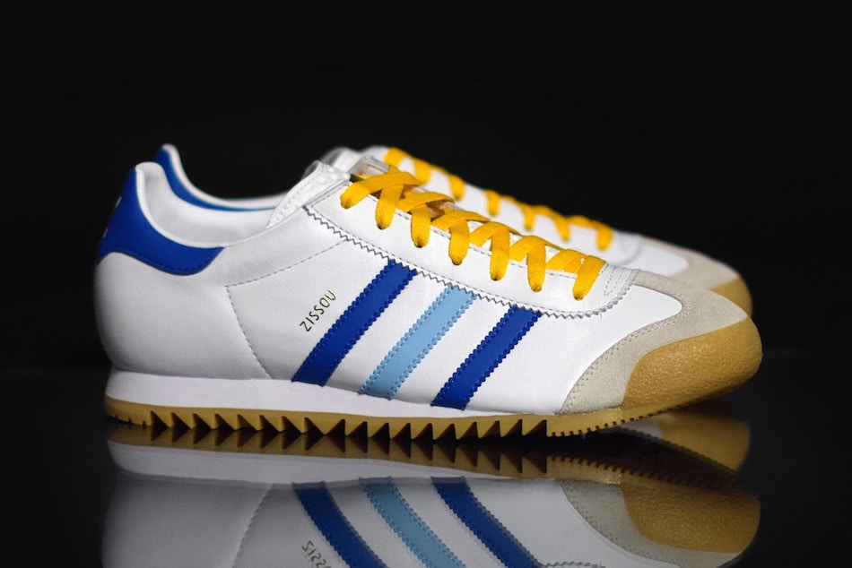 adidas Zissou limited edition