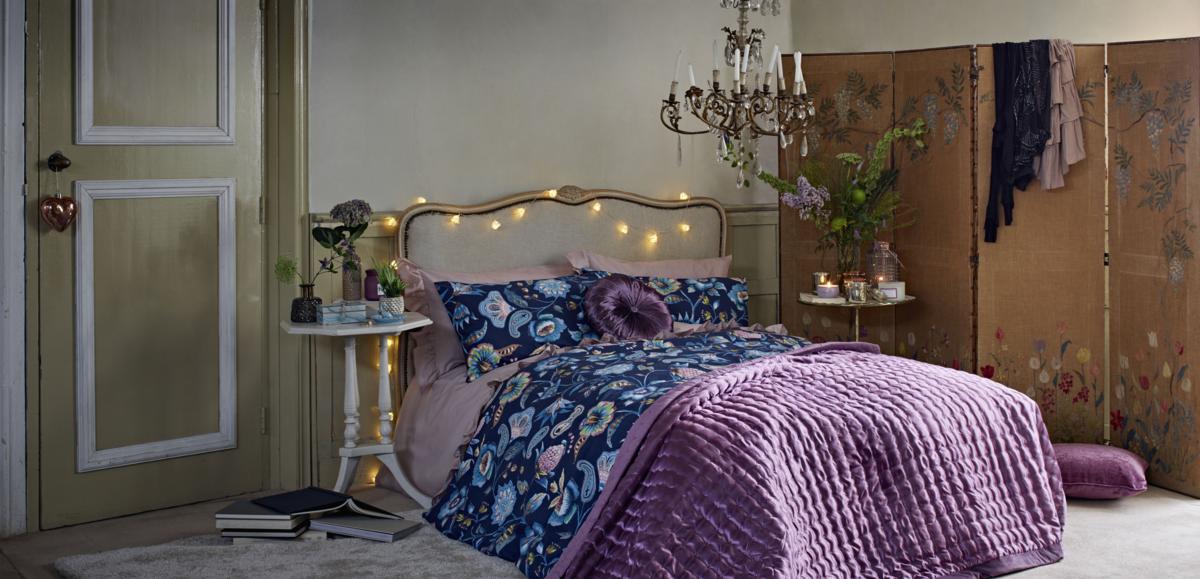 Regal Romance - Primark Home