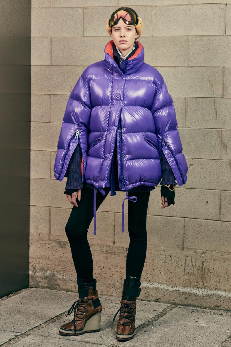 Moncler Autunno-Inverno 2017