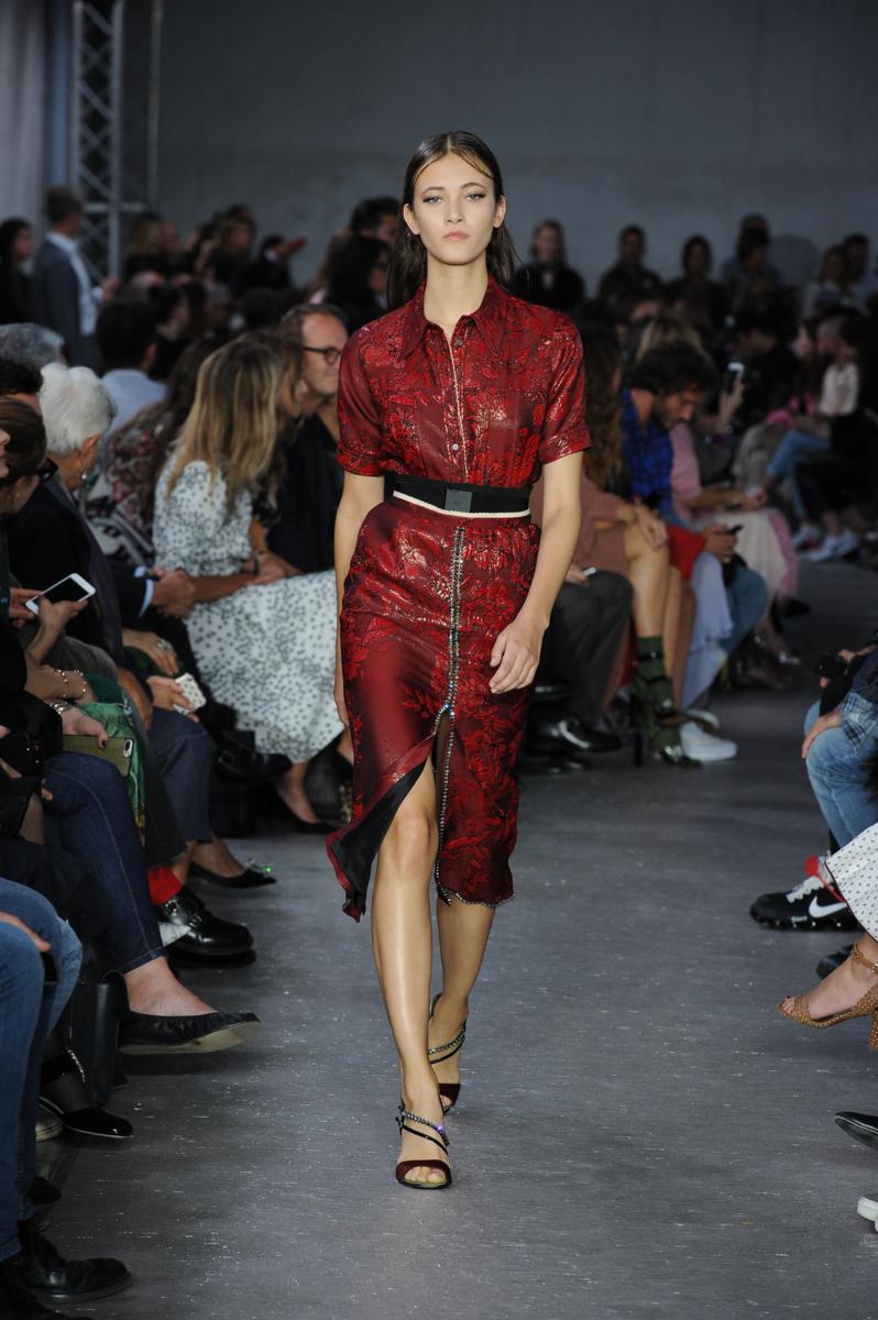 Milano Moda Donna | Sfilata N.21 Primavera-Estate 2018 – Fashion Times