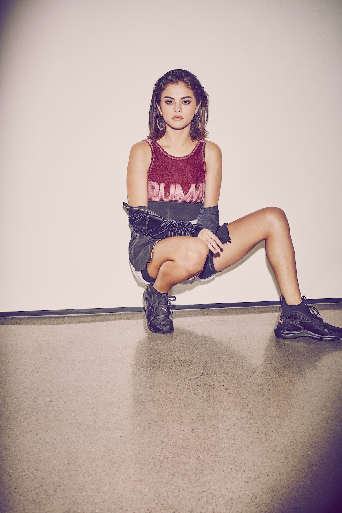 Selena Gomez per Puma