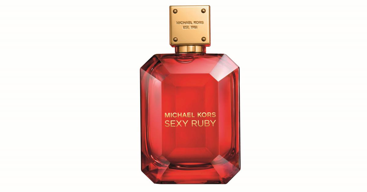 Sexy Ruby - Michael Kors