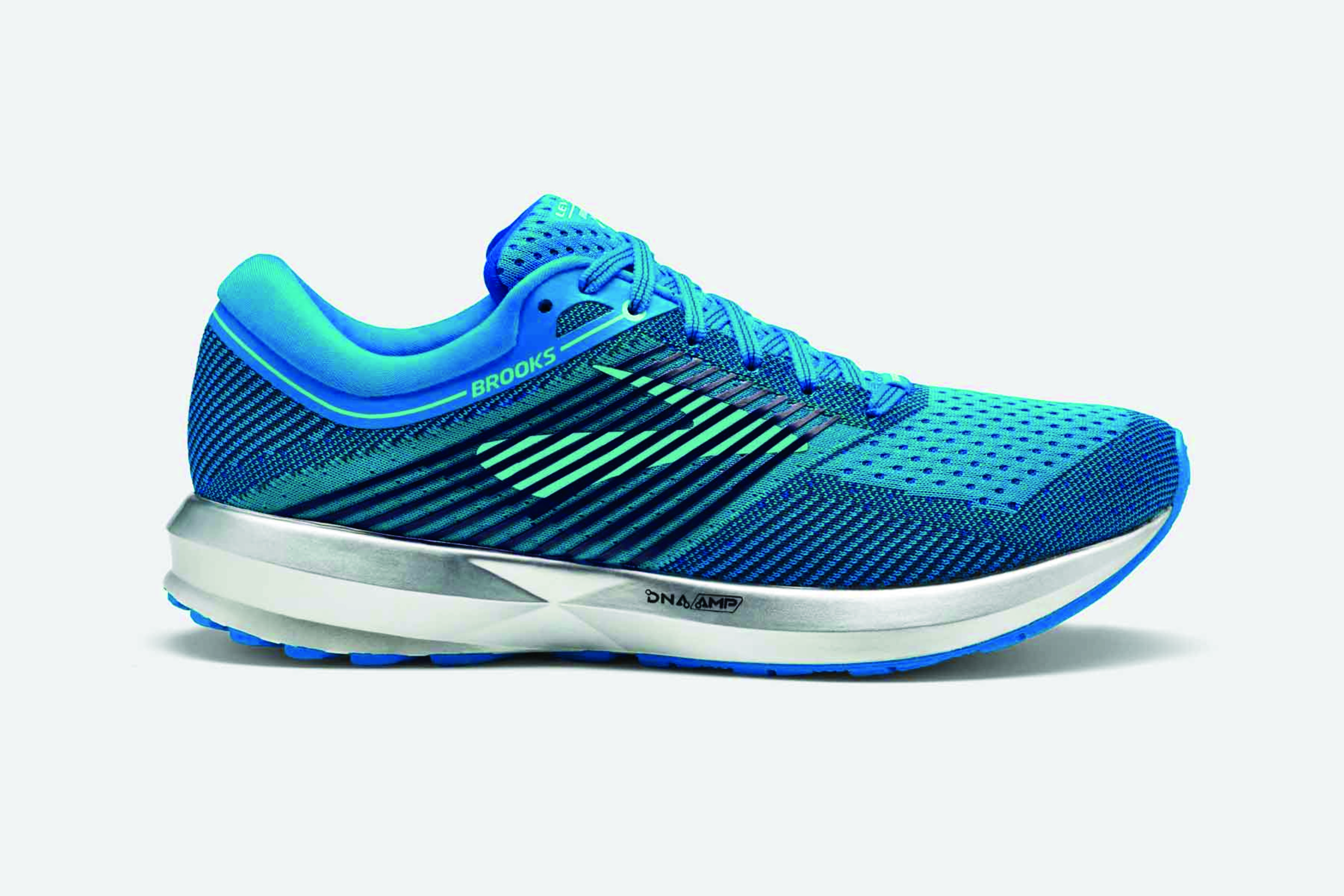 Brooks Levitate 3, Scarpe Da Corsa Uomo, Ammortizzazione DNA AMP, Tomaia Fit Knit