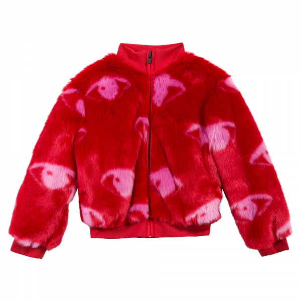 pelliccia bambina Kenzo Kids