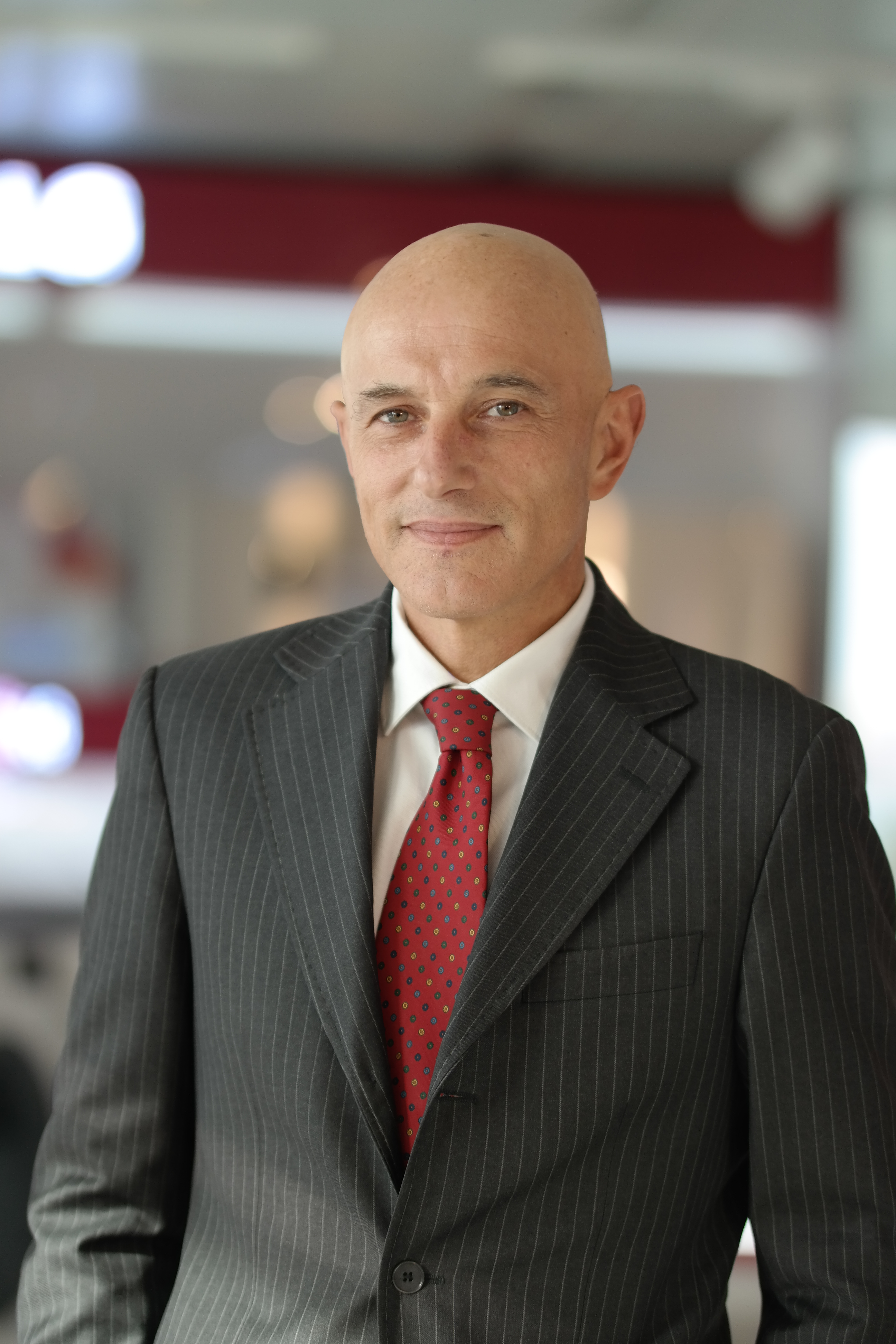 Paolo Locatelli, Direttore Marketing LG Italia