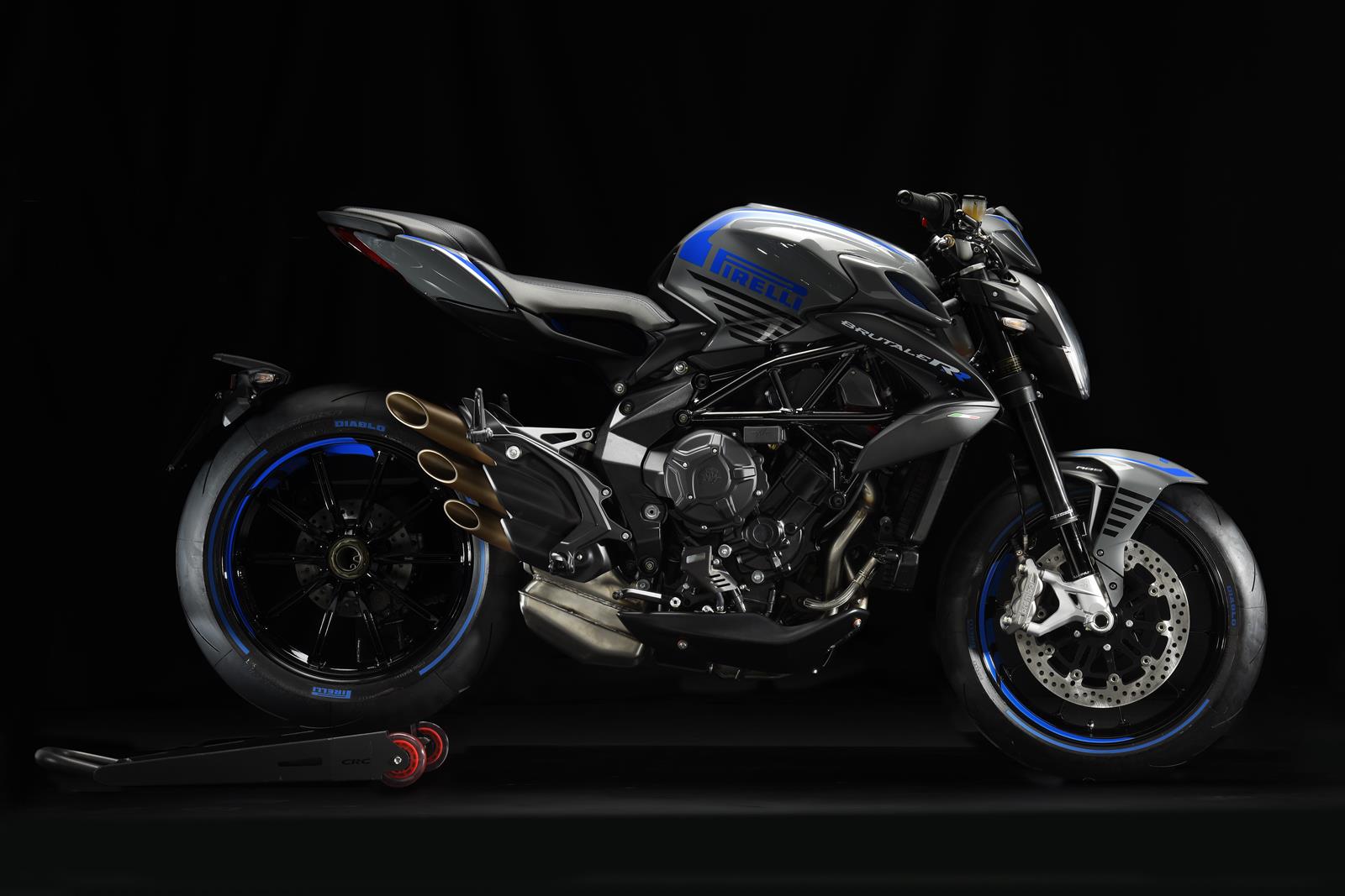 Pirelli Design MV Agusta