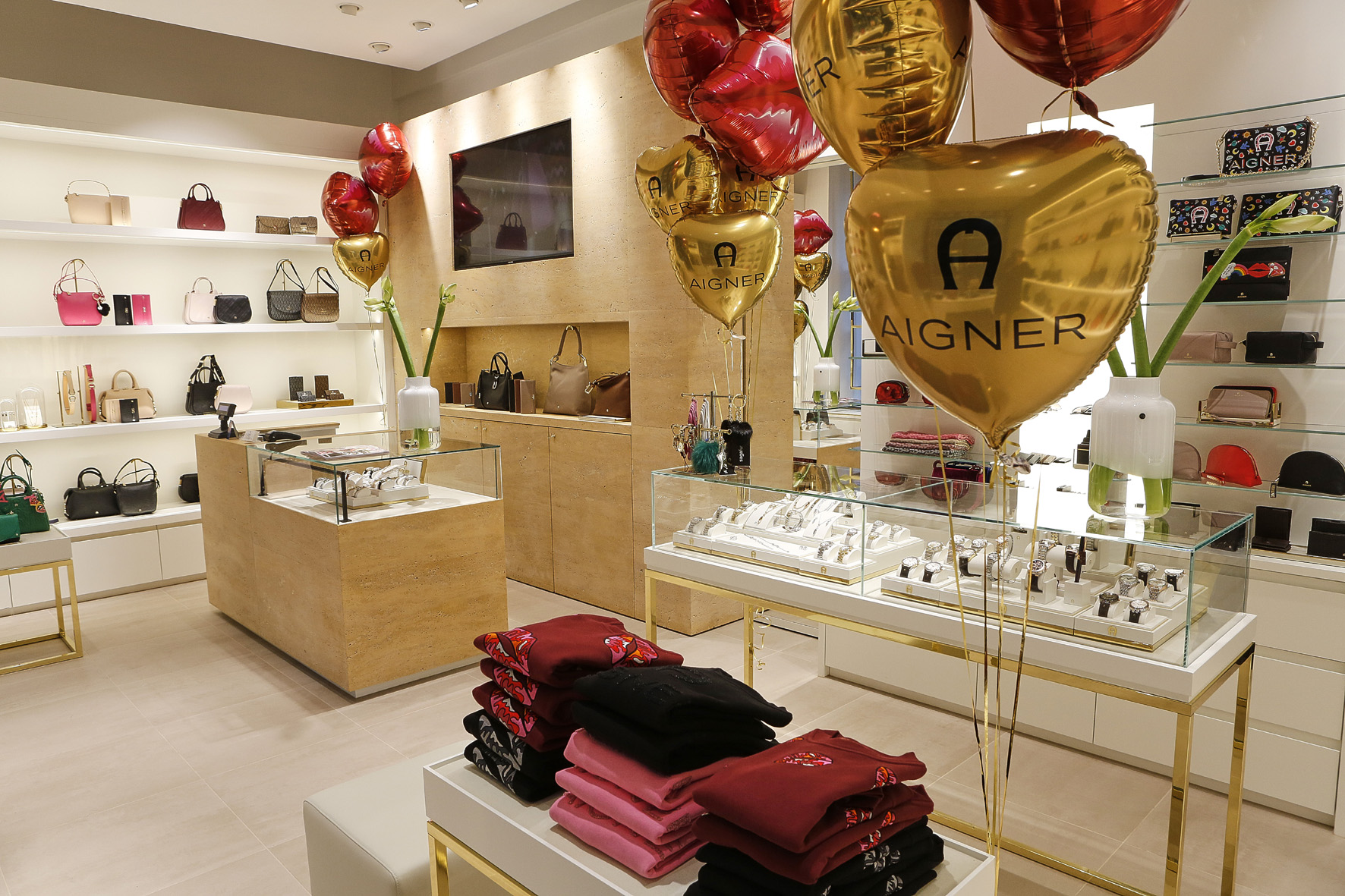 AIGNER Store Milano