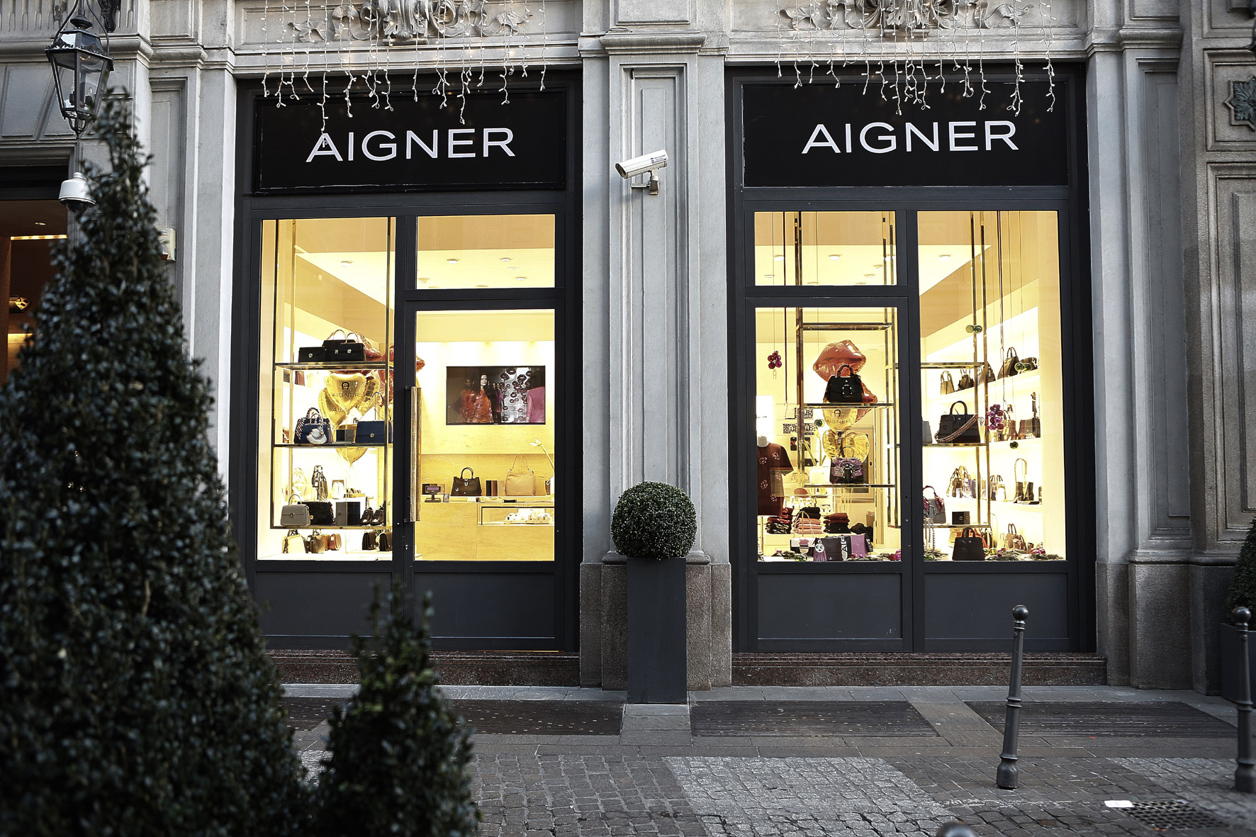 AIGNER Milano