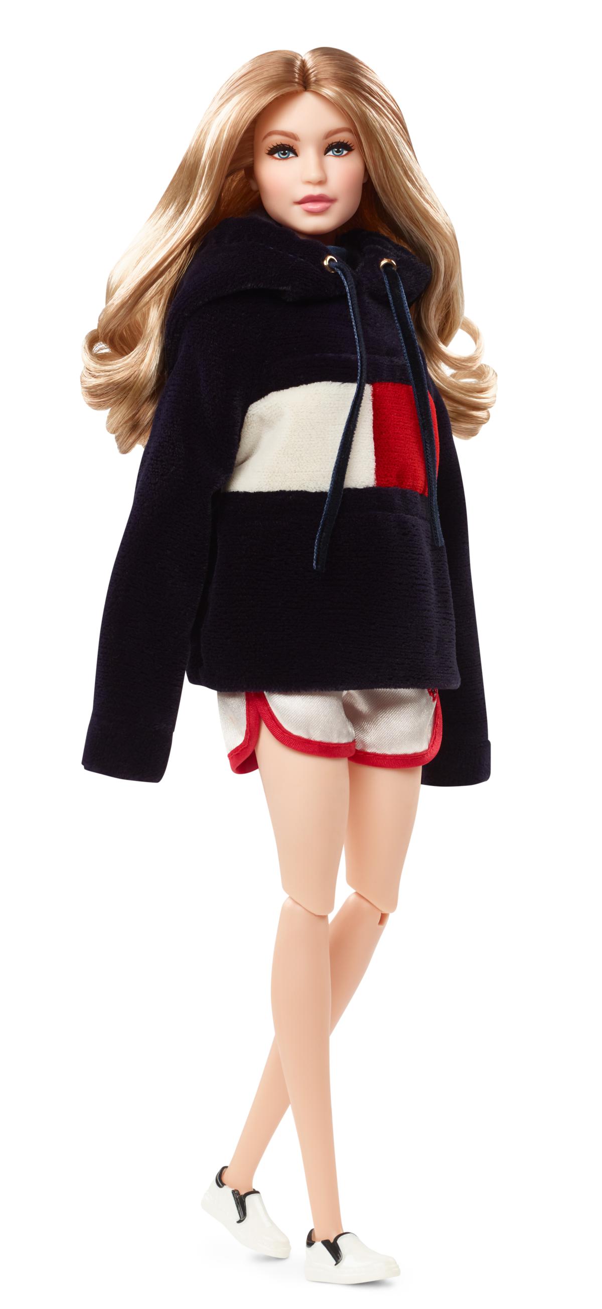 TommyXGigi Barbie doll