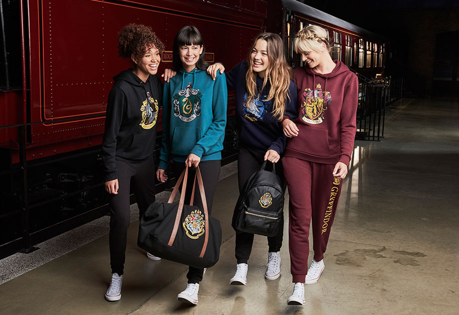 HARRY POTTER PRIMARK