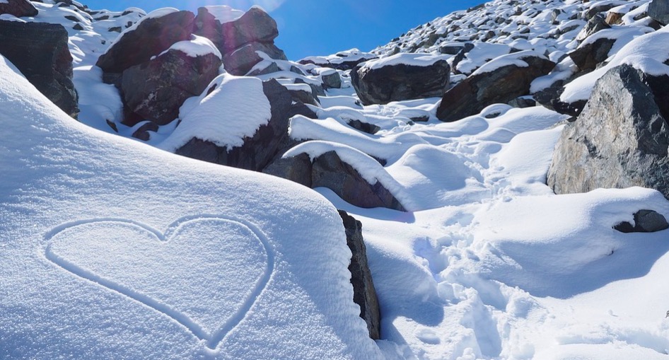 In montagna a San Valentino 5 mete perfette per un we romantico