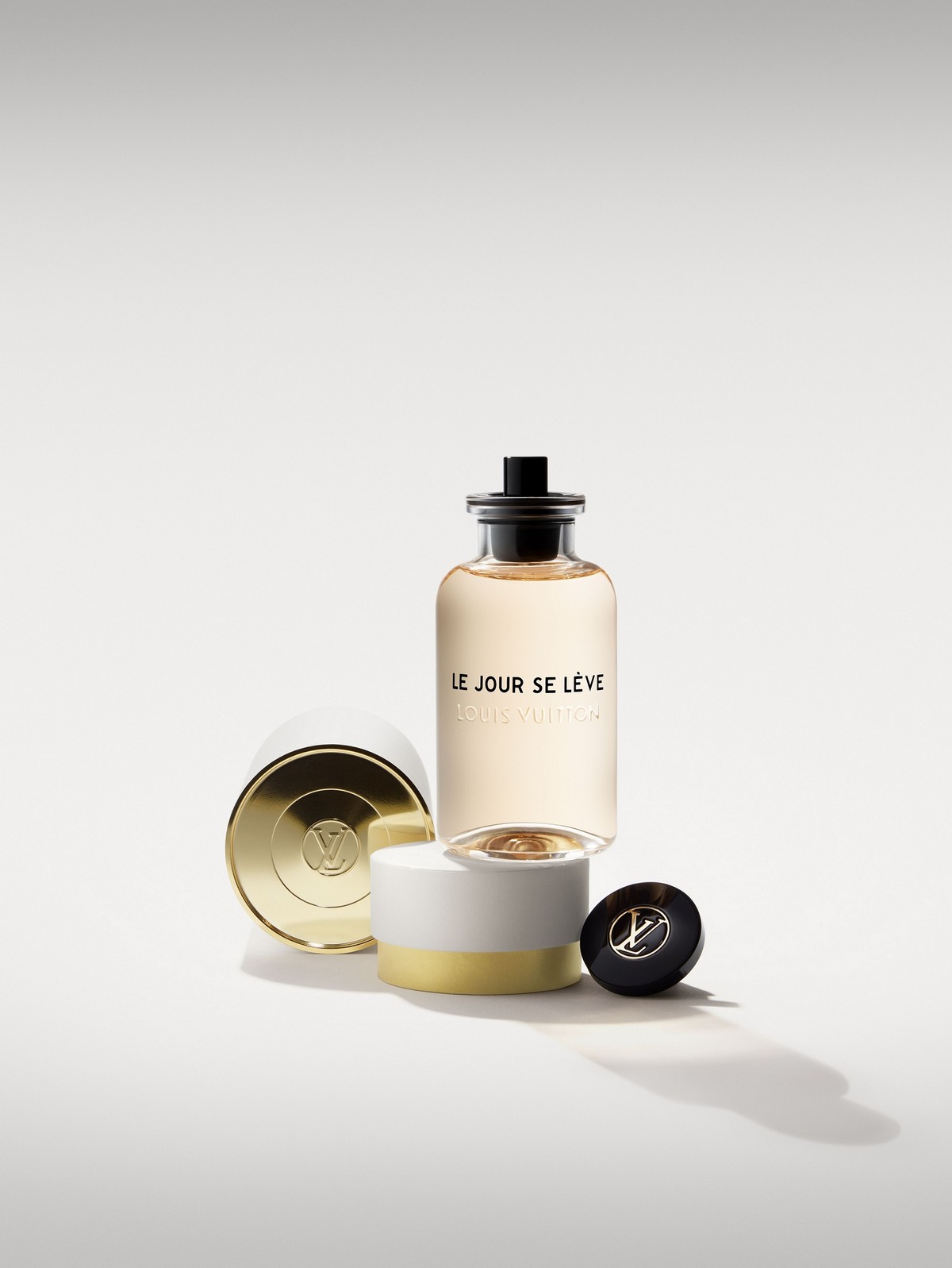 Les Parfums Louis Vuitton: il nuovo profumo Le Jour Se Lève