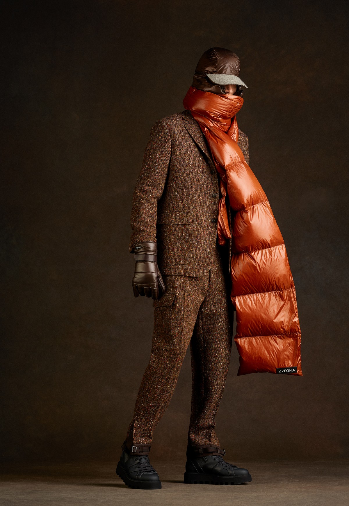 Z Zegna la nuova collezione autunno inverno 2018 2019