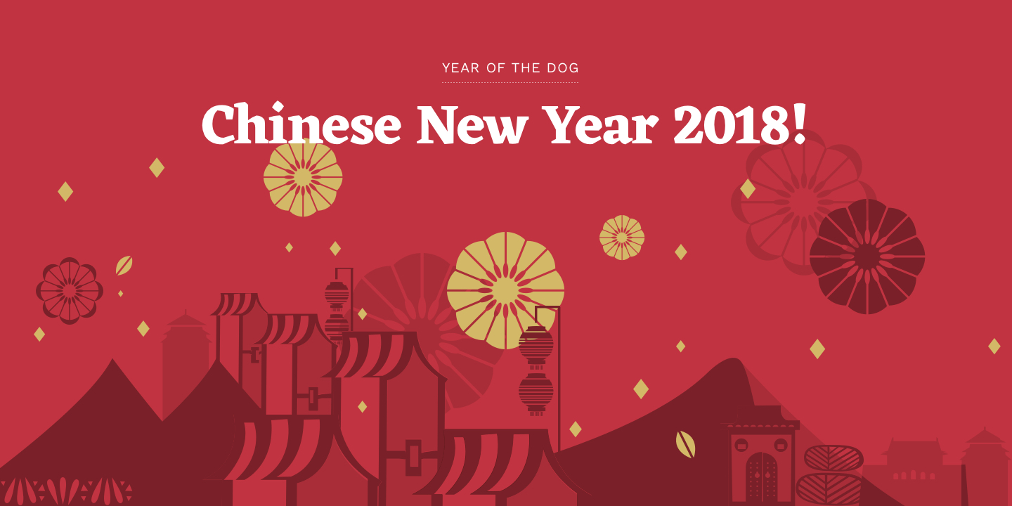 capodanno cinese 2018