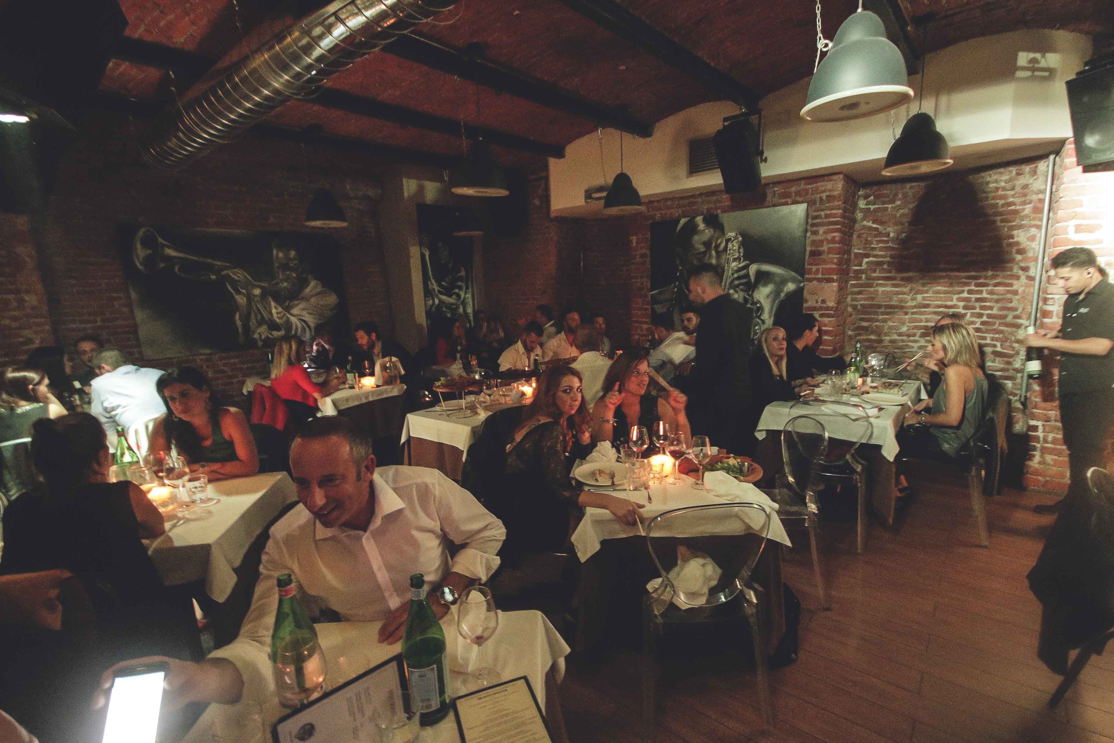San Valentino a Milano: consigli per la tua cena romantica - Jazz Cafè