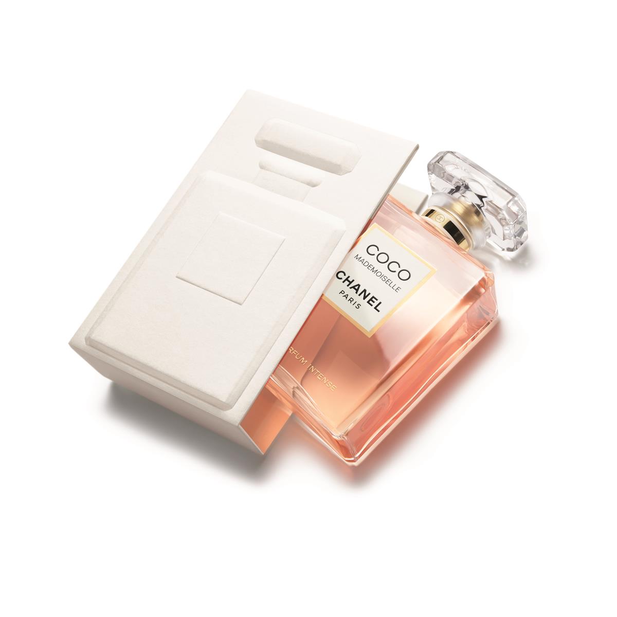 Keira Knightley Chanel n. 5 new fragrance