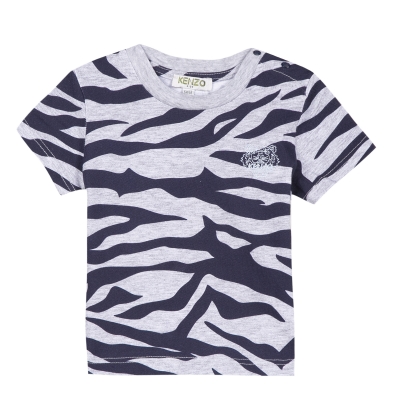 t-shirt bimbo Kenzo Kids