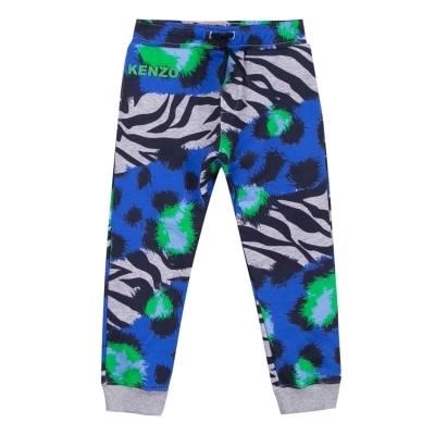 pantaloni bimbo Kenzo Kids pantaloni bimbo Kenzo Kids
