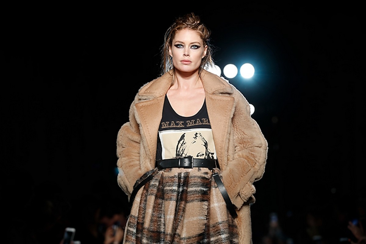 La sfilata autunno inverno 2018 2019 di Max Mara