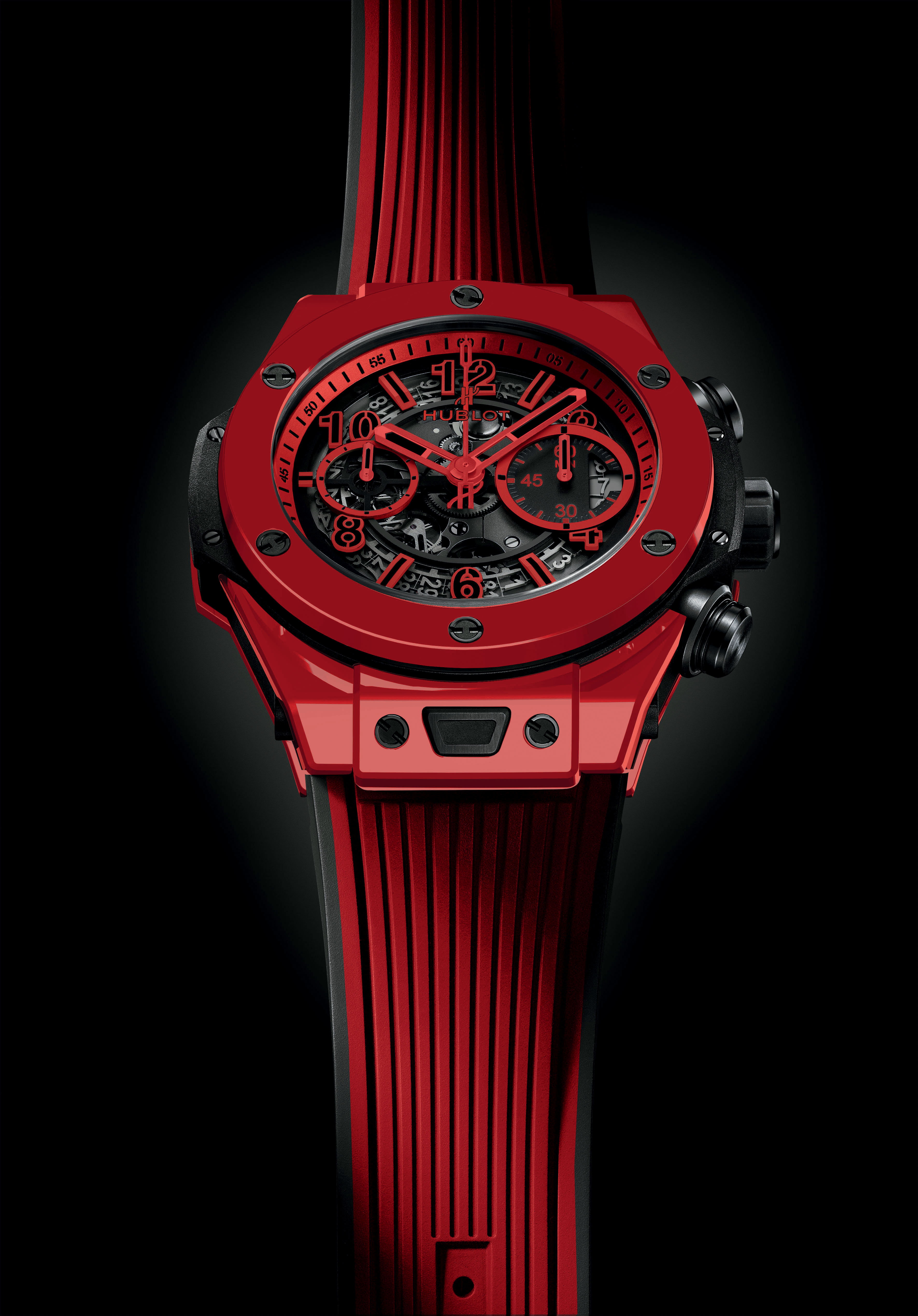 Hublot Big Bang Unico Red Magic