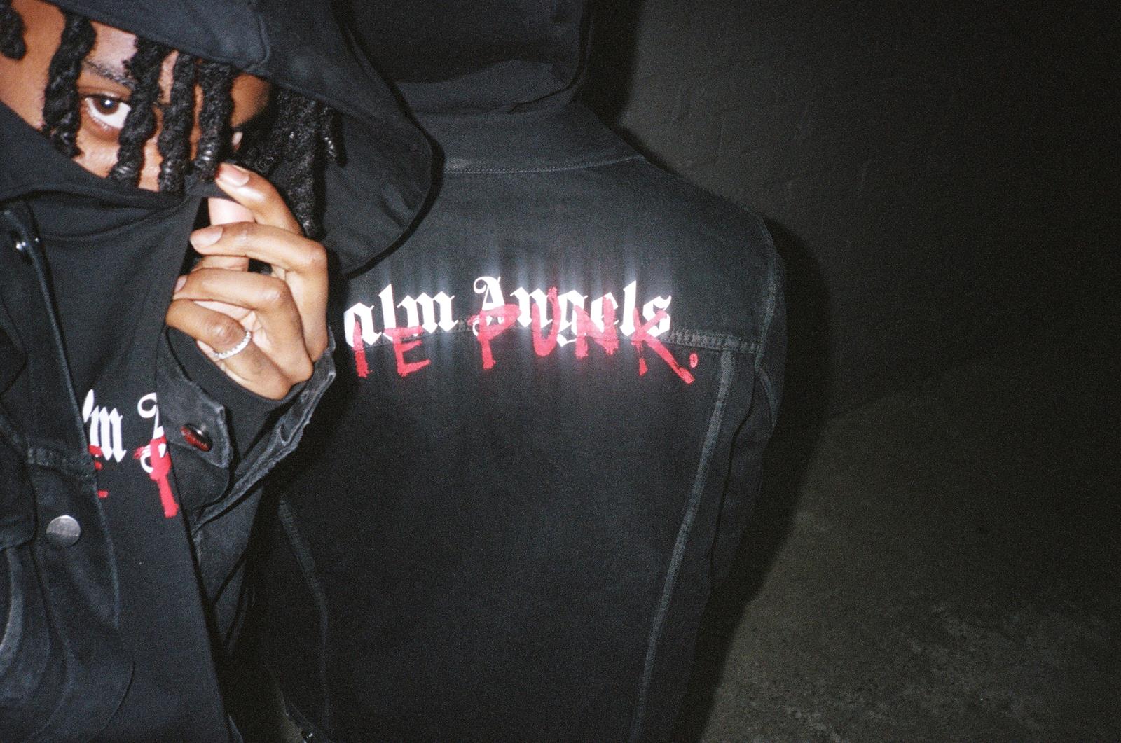 Palm Angels DIE PUNK_Playboi Carti