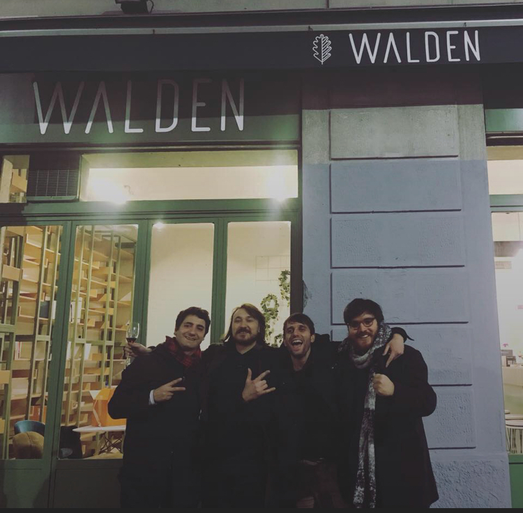 Walden caffé letterario