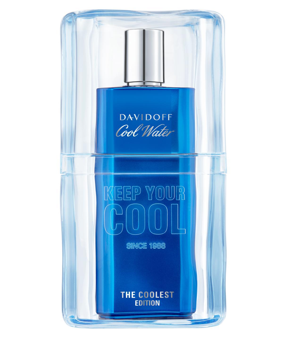 Davidoff Cool Water - The Coolest Edition