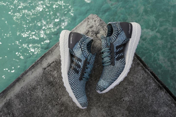 Ultraboost Parley limited edition 