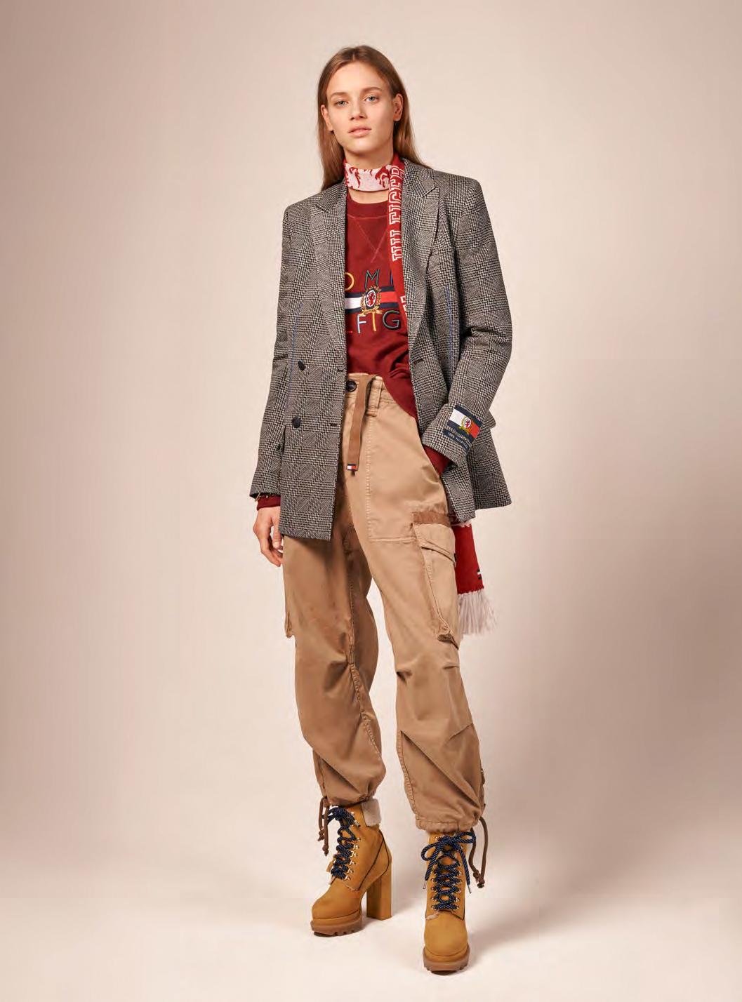 Hilfiger Collection Pre-Fall 2018