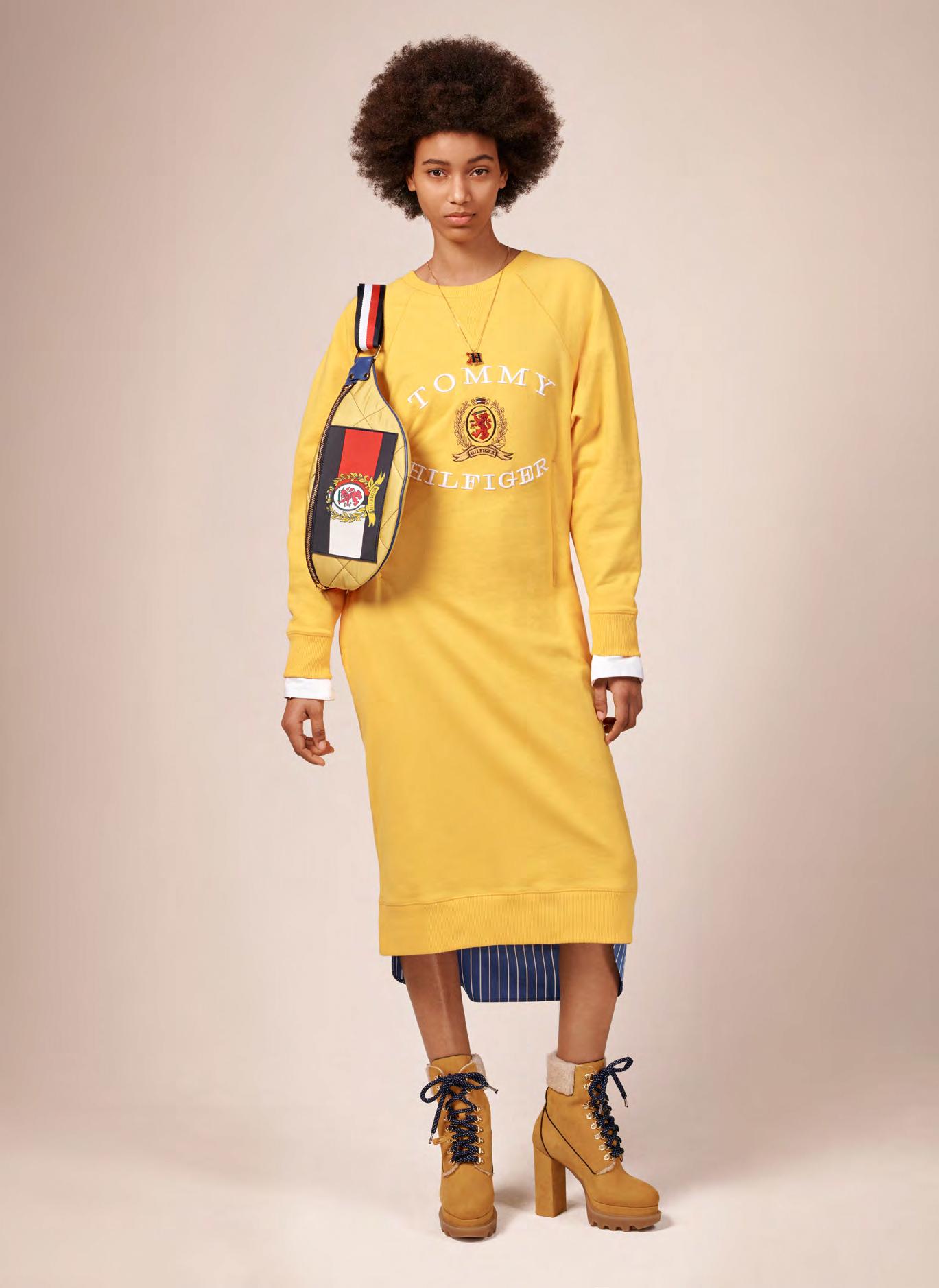 Hilfiger Collection Pre-Fall 2018