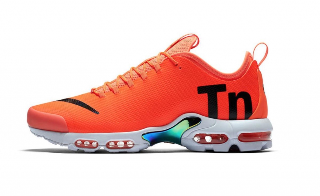 scarpe nike tn arancioni