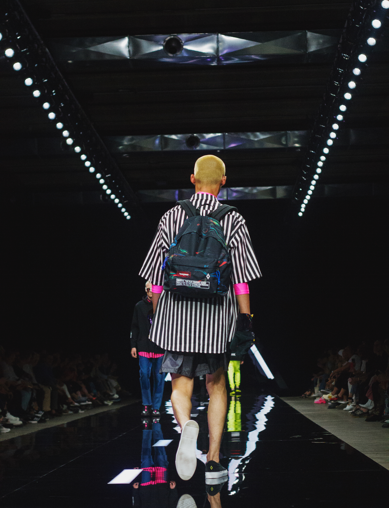 Marcelo Burlon per Eastpak - Fashion Times