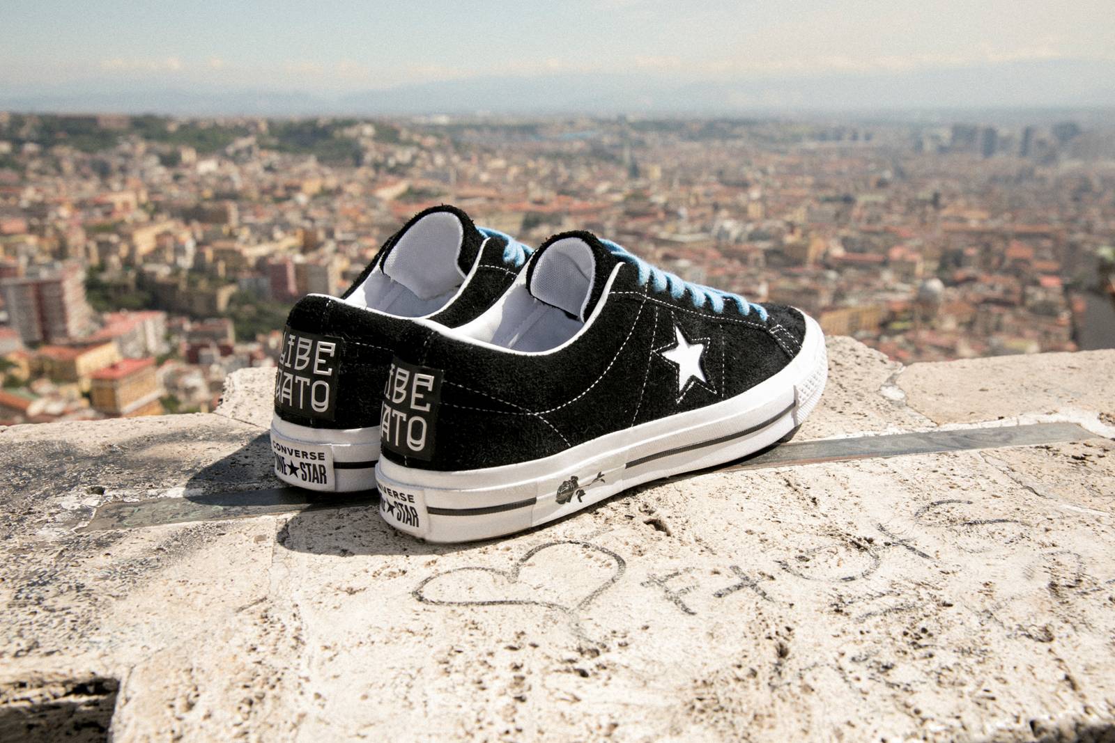 Converse x Liberato: nuova capsule collection | Fashion Times