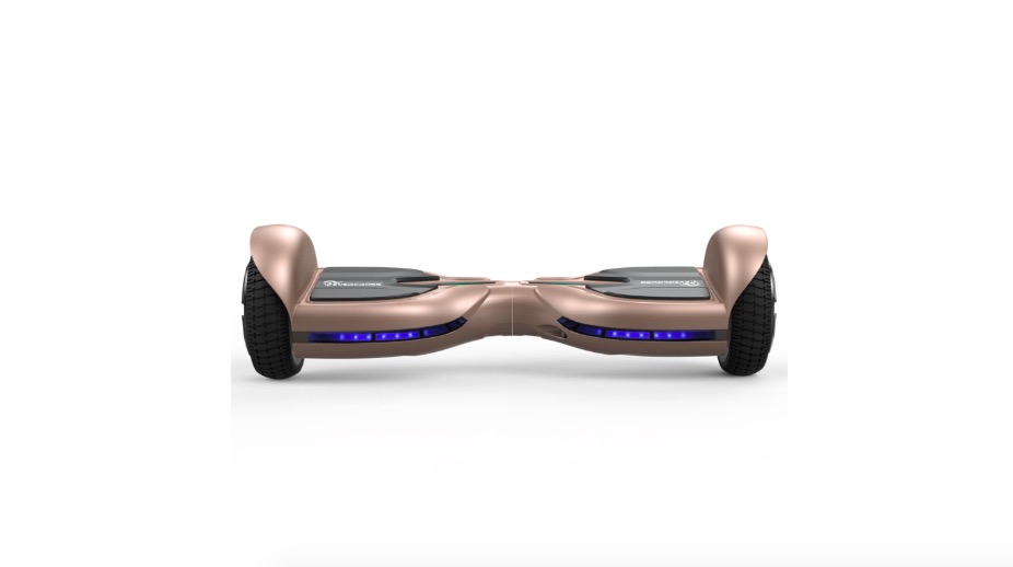 skate elettrico hoverboard