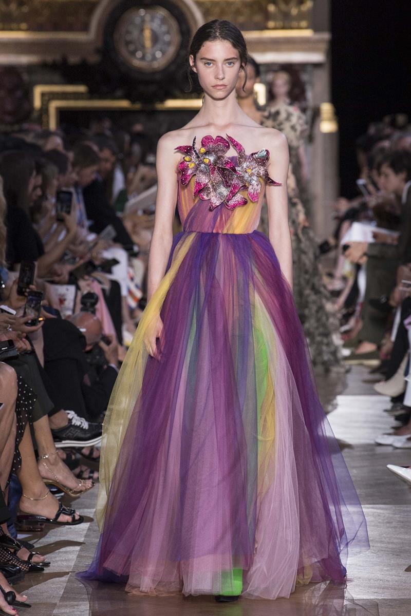 Schiaparelli Haute Couture Autunno-Inverno 2018-2019