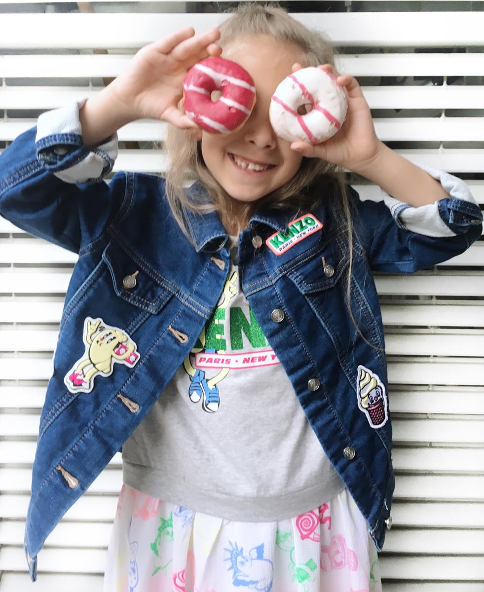 vestiti per bambini kenzo kids primavera estate