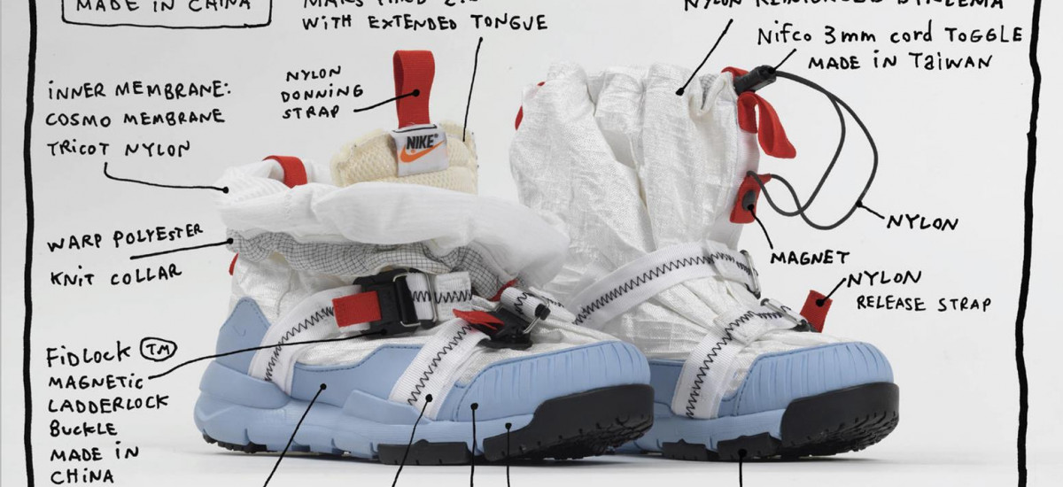 nike mars yard overshoe without bag