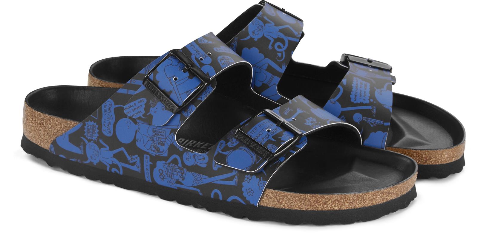 birkenstock sandalo arizona