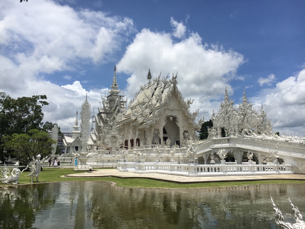 White Temple - Chiang Rai